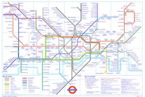 tube map