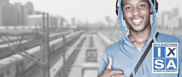 2014 South African Elections