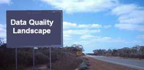 data quality landscape