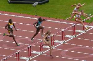 hurdles