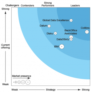 Forrester Data Governance Wave 2016