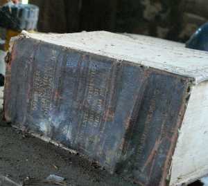 Dusty Dictionary