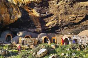 basotho caves