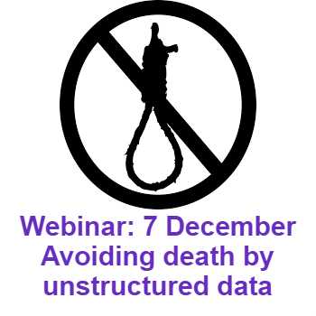 governing unstructured data