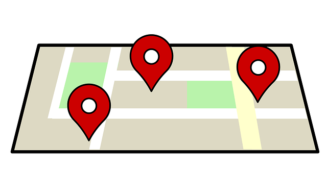 Geocoding adds geography to an address