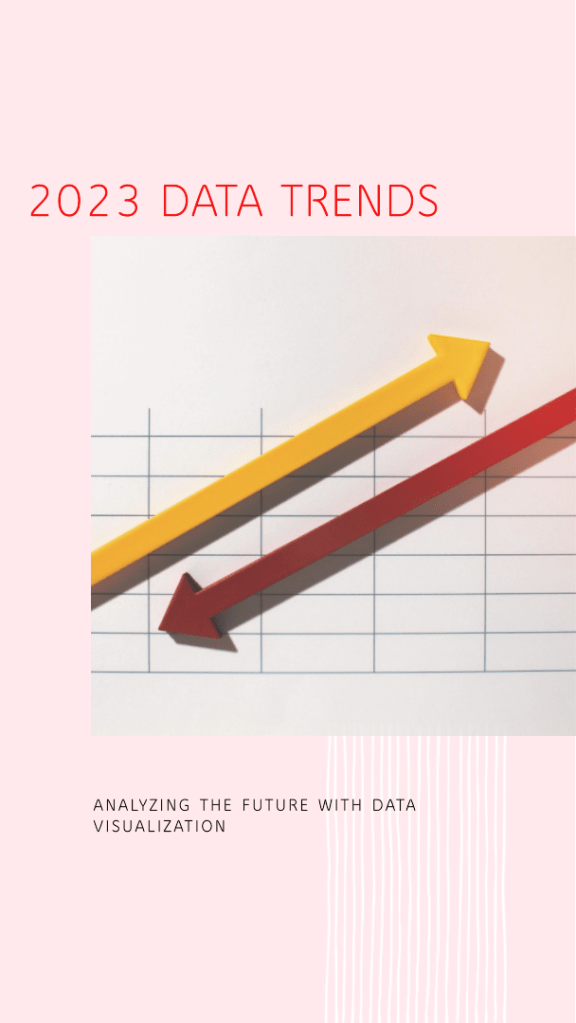 data one of 4 trends to watch in 2023