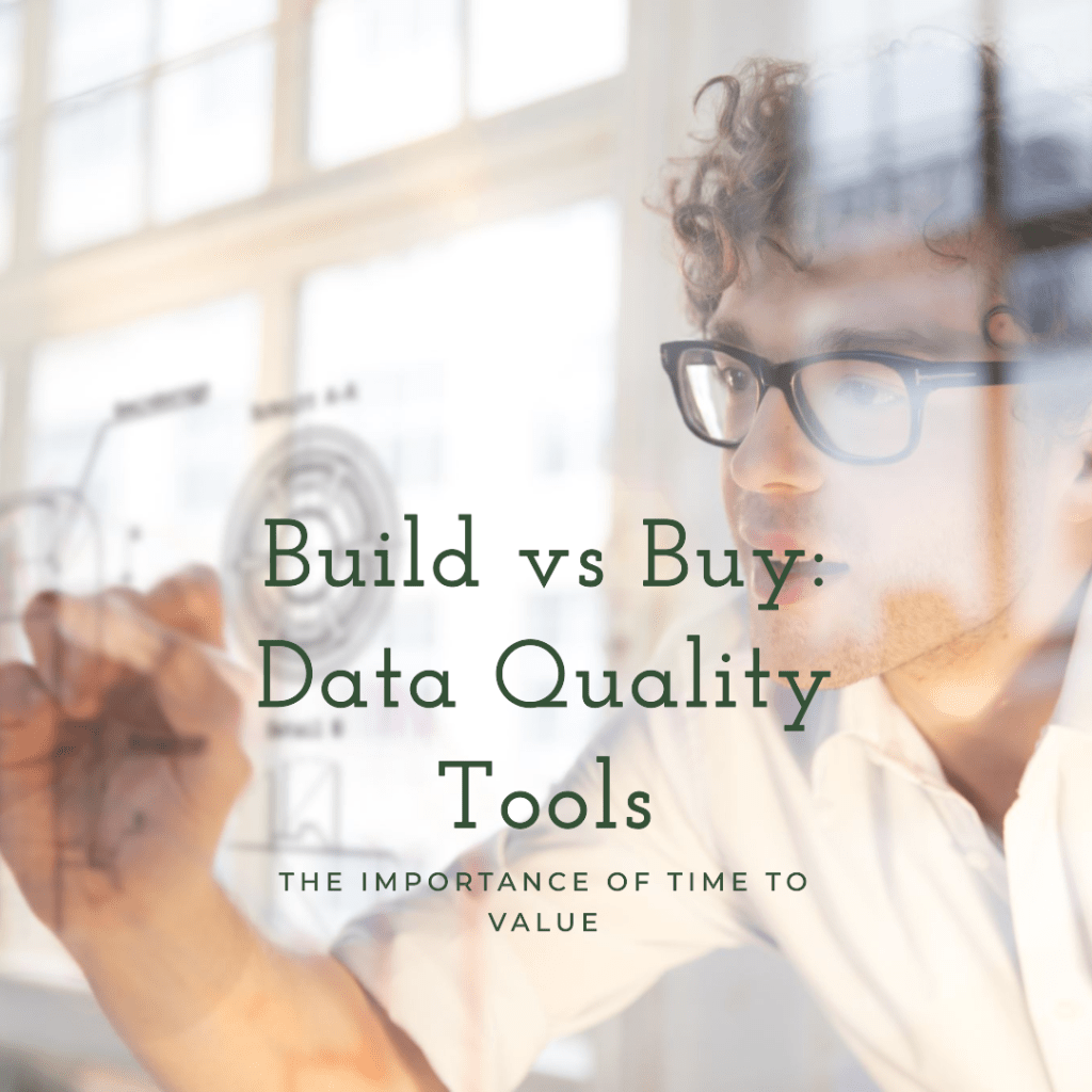 selecting a data quality application for time to value