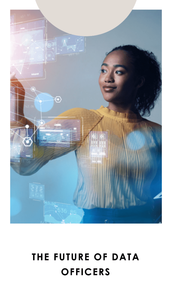 the role of the chief data officer