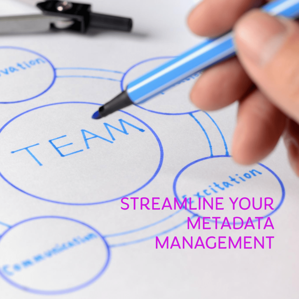 streamline metadata management with automated data lineage