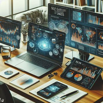 self-service data solutions