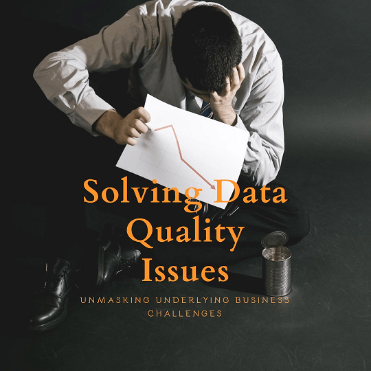 solving data quality issues with an holistic approach