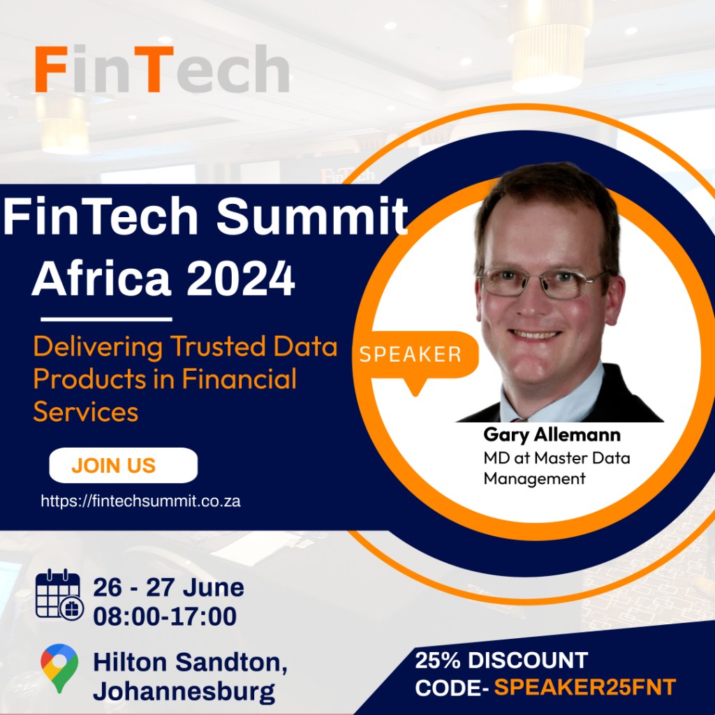 Join us at Fintech Summit Africa
