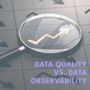 Data Quality vs. Data Observability. Understanding the Difference ...