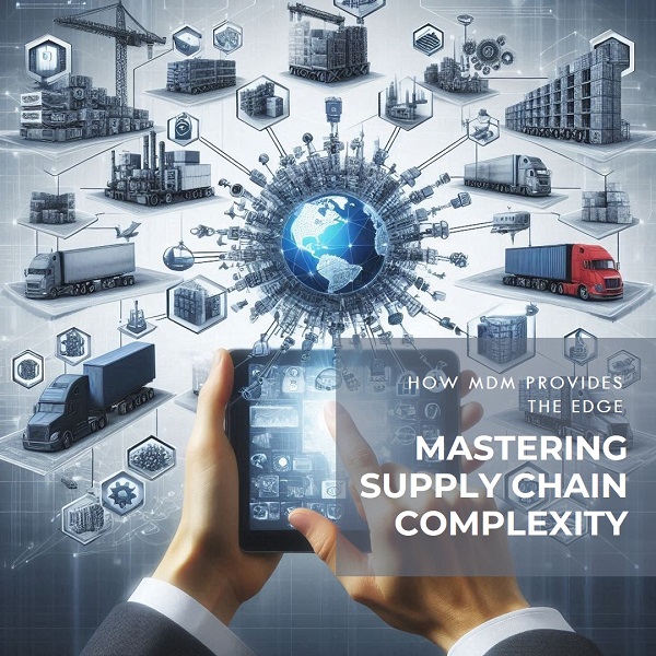 masster supply chain complexity